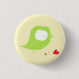 Birdy Found Love Ronde Button 3,2 Cm