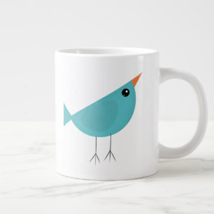 Birdy Grote Koffiekop