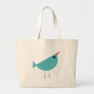 Birdy Grote Tote Bag