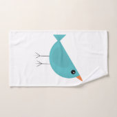 Birdy Handdoek (Handdoek)