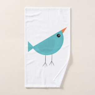 Birdy Handdoek