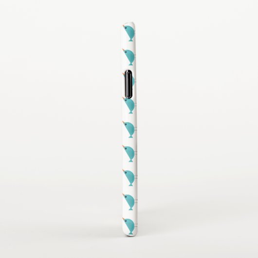 Birdy iPhone Hoesje (Rechterkant)