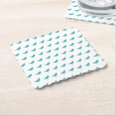 Birdy Kartonnen Onderzetters (Gebogen)