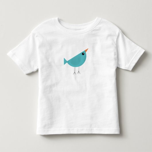 Birdy Kinder Shirts (Voorkant)