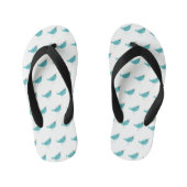 Birdy Kinder Teenslippers (Voetbed)
