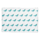 Birdy Kussensloop (Achterkant)