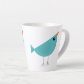 Birdy Latte Mok (Rechterhoek)