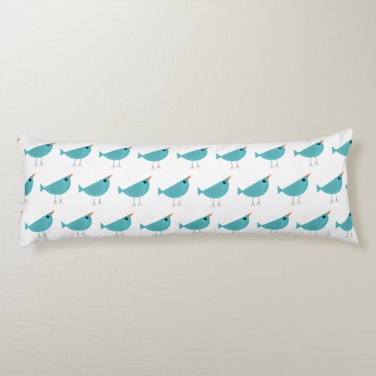 Birdy Lichaamskussen (Achterkant)