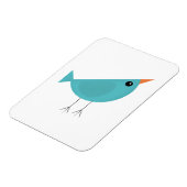 Birdy Magneet (Linkerzijde)