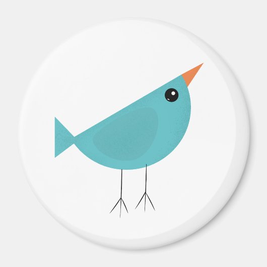 Birdy Magneet (Voorkant)