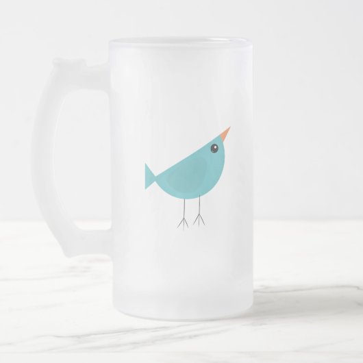 Birdy Matglas Bierpul (Links)