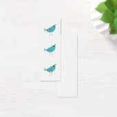 Birdy Mini Visitekaartjes (Bureau)