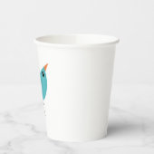Birdy Papieren Bekers (Links)