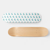 Birdy Persoonlijk Skateboard (Horizontaal)