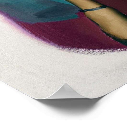 Birdy Pin Up Poster (Hoek)