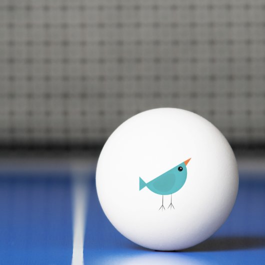 Birdy Pingpongbal (Net)