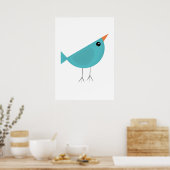 Birdy Poster (Keuken)