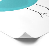 Birdy Poster (Hoek)