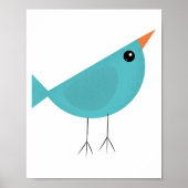 Birdy Poster (Voorkant)