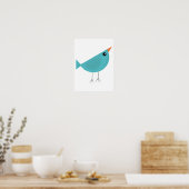 Birdy Poster (Keuken)