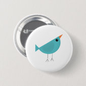 Birdy Ronde Button 5,7 Cm (Voorkant /achterkant)