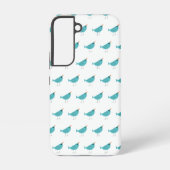 Birdy Samsung Galaxy Hoesje (Achterkant)