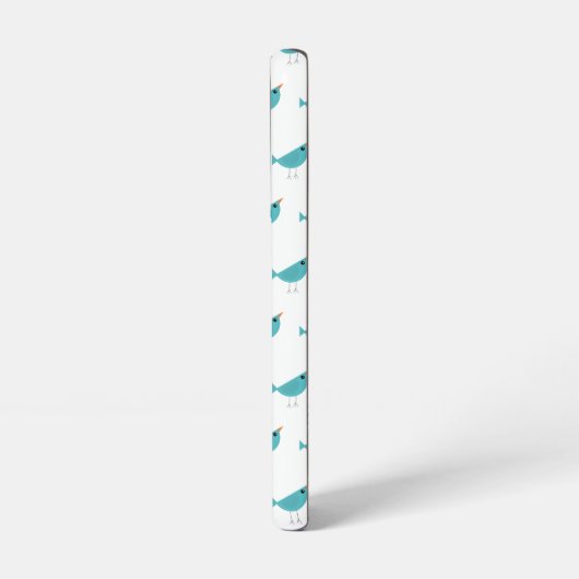 Birdy Samsung Galaxy Hoesje (Linkerkant)