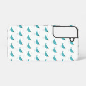 Birdy Samsung Galaxy Hoesje (Achterkant horizontaal)