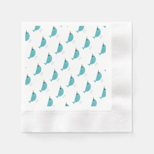 Birdy Servet (Voorkant)