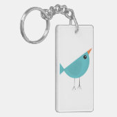 Birdy Sleutelhanger (Voorkant Links)