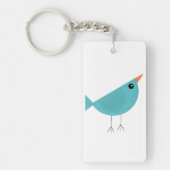 Birdy Sleutelhanger (Voorkant)