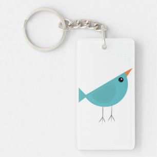 Birdy Sleutelhanger