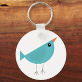 Birdy Sleutelhanger (Voorkant)