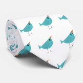 Birdy Stropdas (Opgerold)