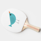 Birdy Tafeltennisbatje (Zijkant)