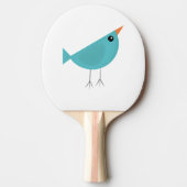 Birdy Tafeltennisbatje (Voorkant)