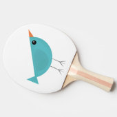 Birdy Tafeltennisbatje (Zijkant)