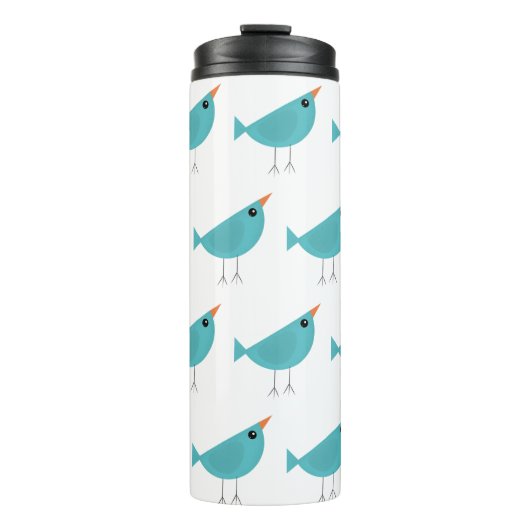 Birdy Thermosbeker (Voorkant)