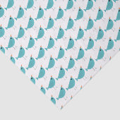 Birdy Tissuepapier (Detail)