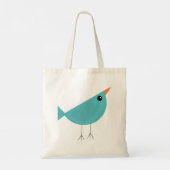 Birdy Tote Bag (Achterkant)