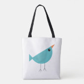Birdy Tote Bag (Achterkant)