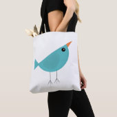 Birdy Tote Bag (Dichtbij)