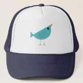 Birdy Trucker Pet (Voorkant)