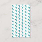 Birdy Visitekaartje (Voorkant)