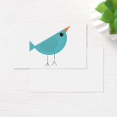 Birdy Visitekaartje (Bureau)