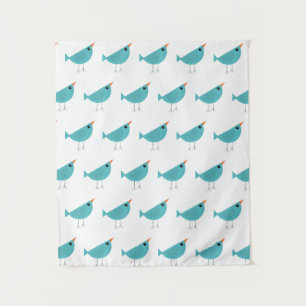Birdy Wandkleed