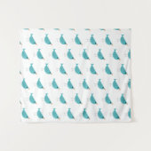 Birdy Wandkleed (Voorkant (horizontaal))