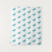 Birdy Wandkleed (Voorkant)