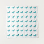 Birdy Wandkleed (Voorkant)