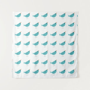 Birdy Wandkleed